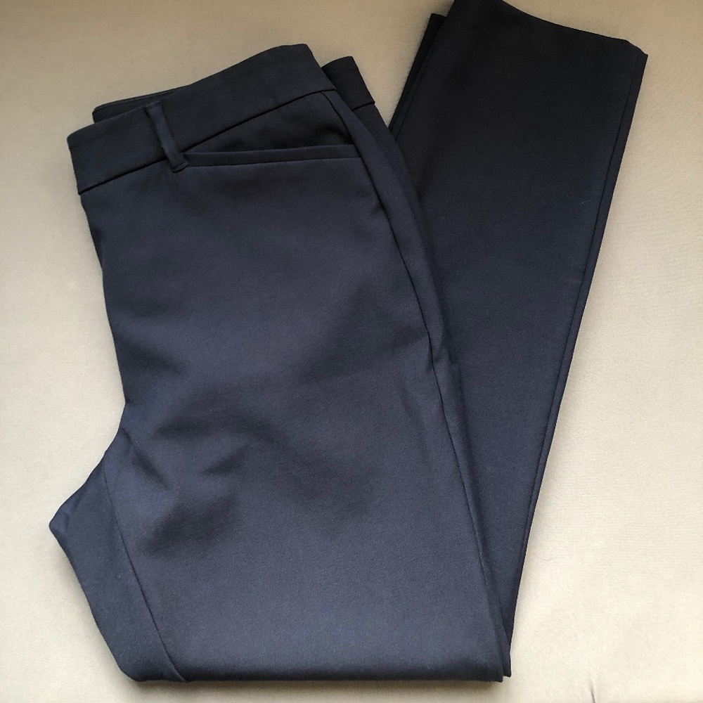 WHBM Comfort Stretch The Slim Ankle Pant
